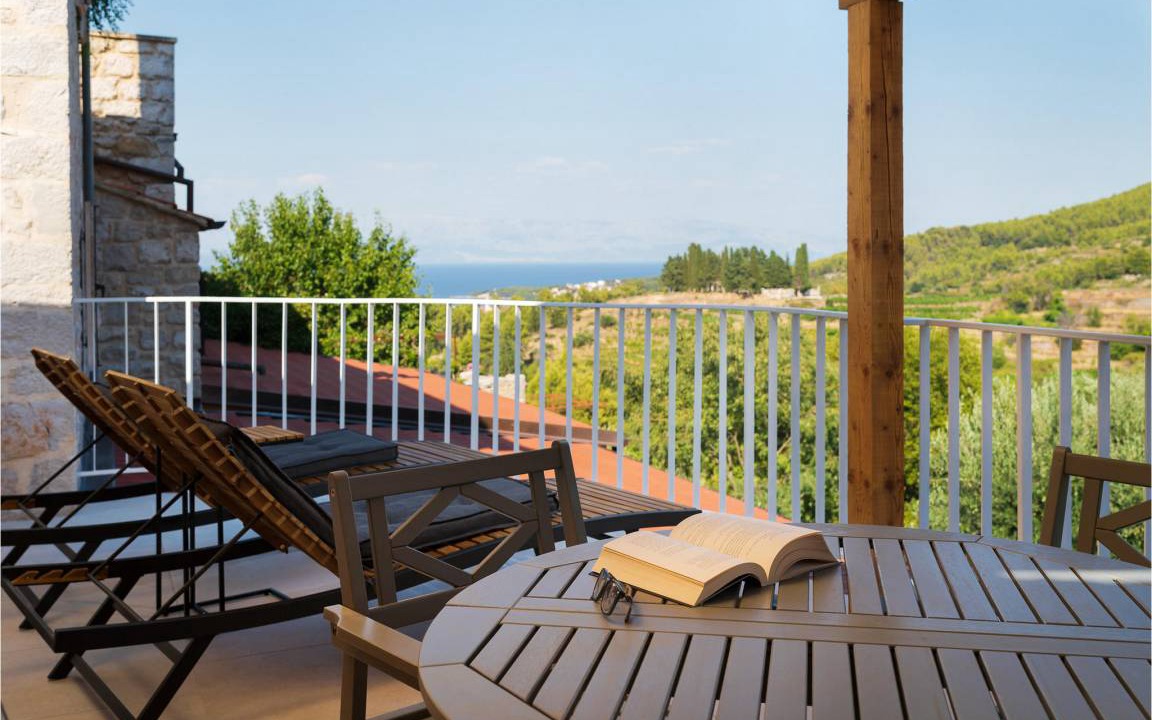Pitve House | 50 m² House ∙ 1 bedroom ∙ 4 guests