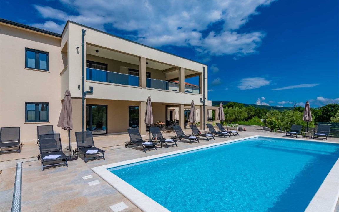 Brgod Villa | 500 m² Villa ∙ 7 bedrooms ∙ 18 guests