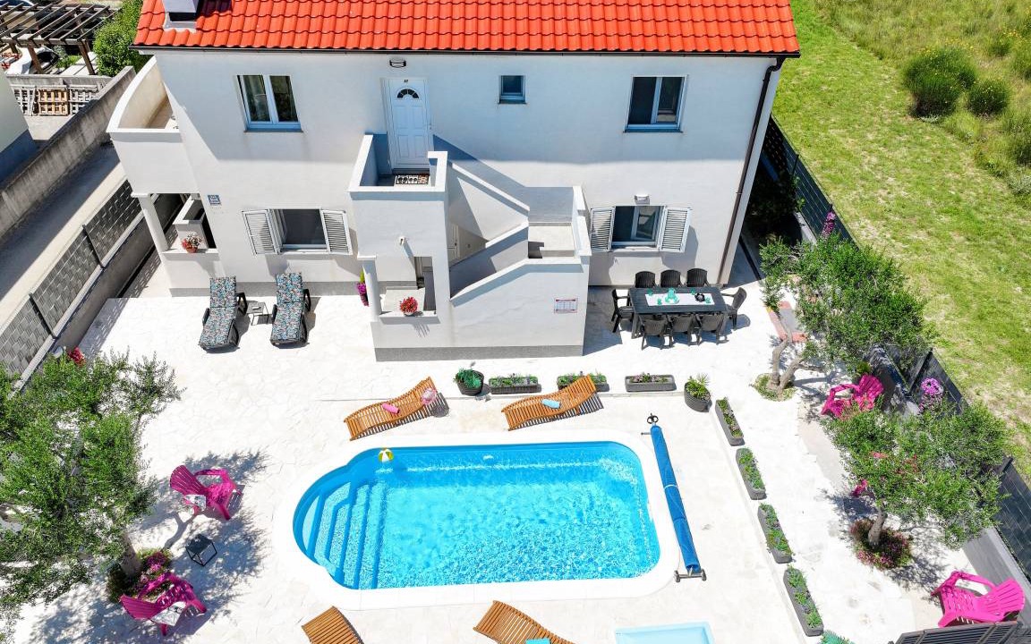 Ljubac Apartment | 52 m² Apartment ∙ 1 bedroom ∙ 4 guests