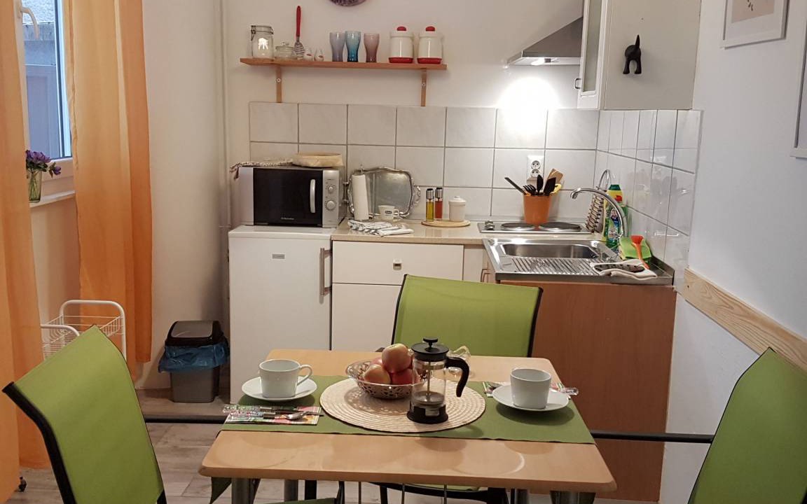 Zagreb Apartment | 52 m² Apartment ∙ 1 bedroom ∙ 4 guests