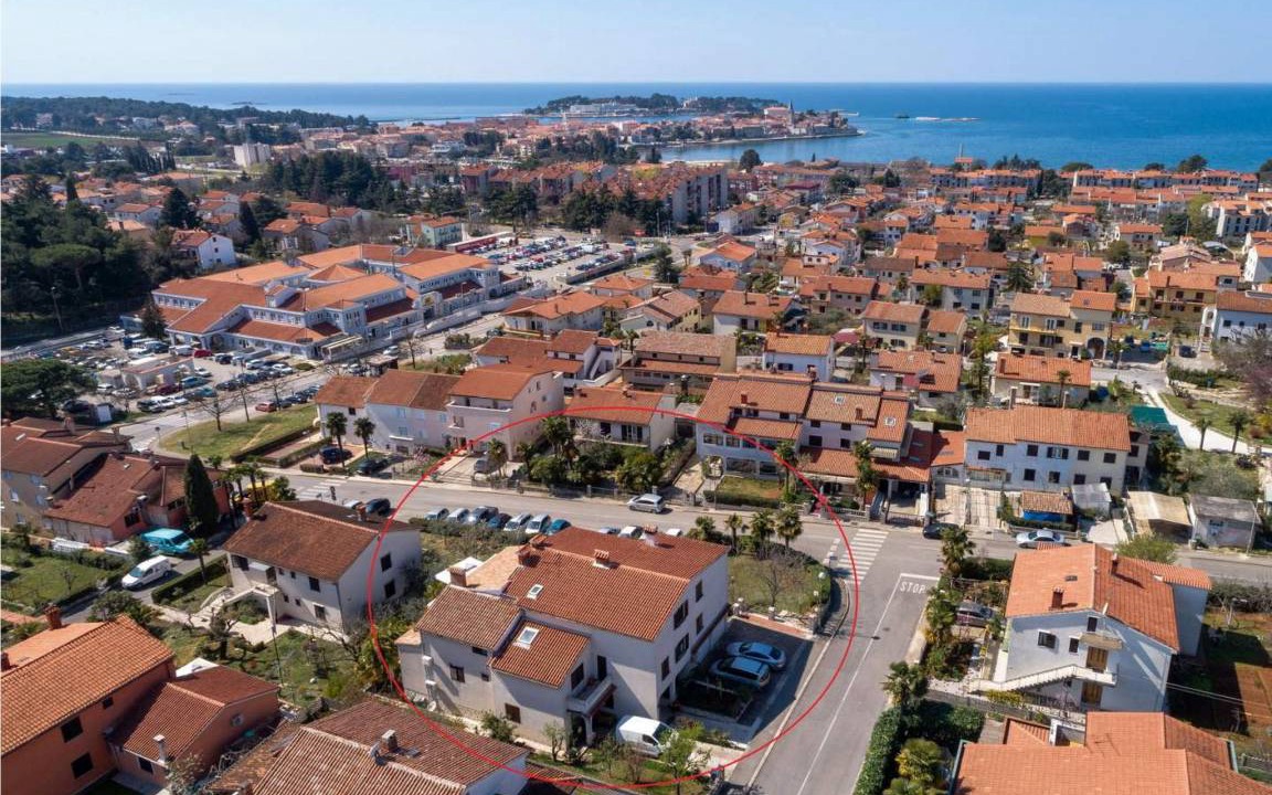 Porec Apartment | 52 m² Apartment ∙ 2 bedrooms ∙ 4 guests