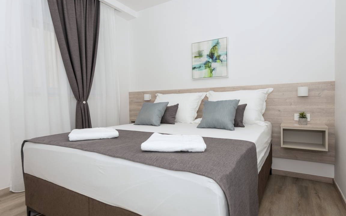Donja luka Apartment | 52 m² Apartment ∙ 1 bedroom ∙ 4 guests