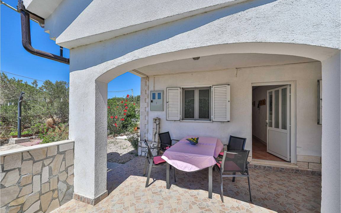 Drvenik Mali House | 52 m² House ∙ 2 bedrooms ∙ 4 guests