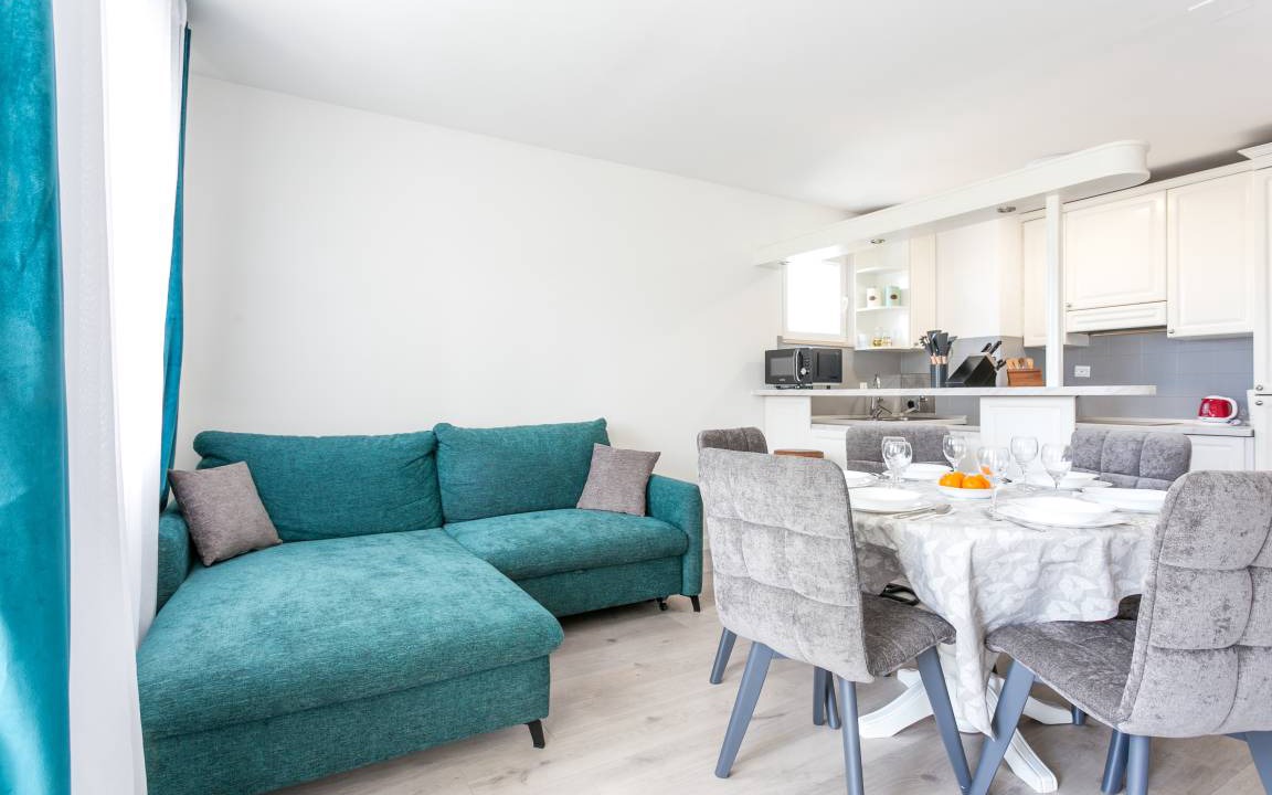 Vranjic Apartment | 53 m² Apartment ∙ 2 bedrooms ∙ 5 guests