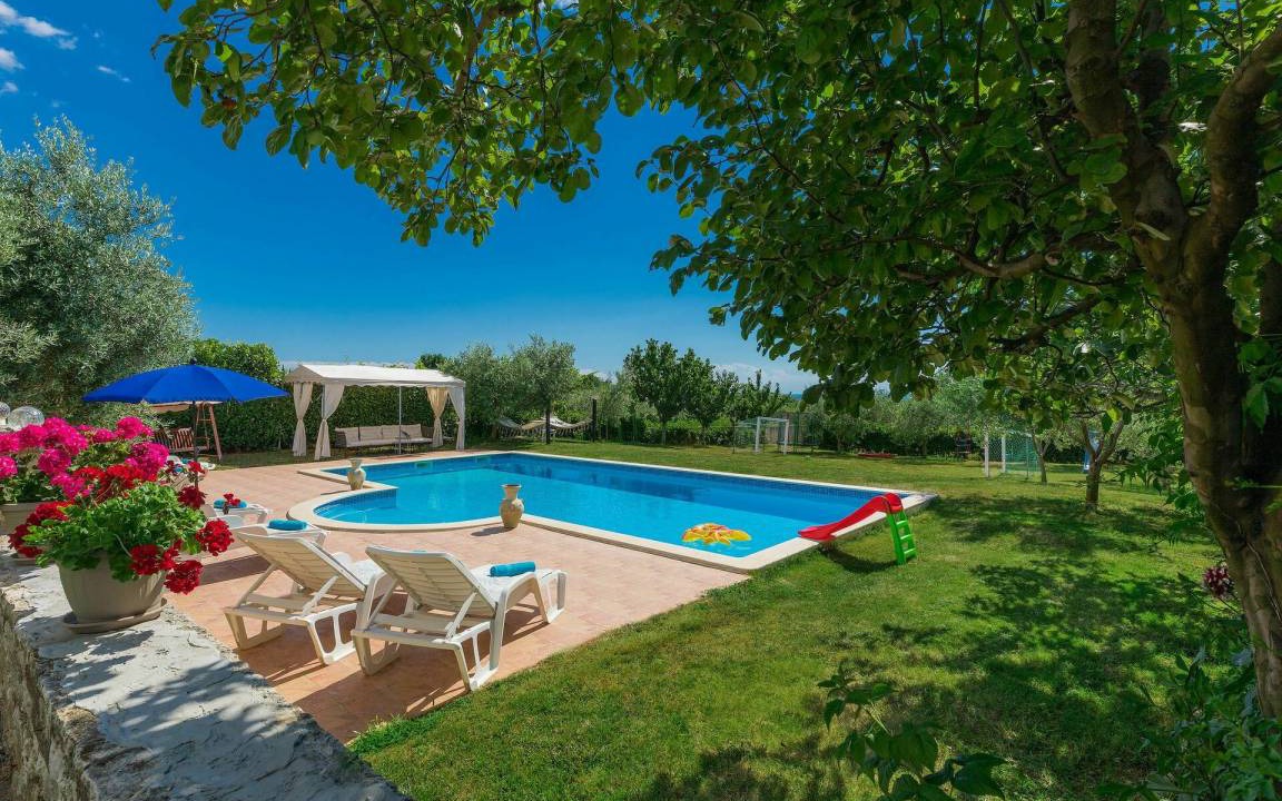 Kanfanar Apartment | 53 m² Apartment ∙ 2 bedrooms ∙ 5 guests