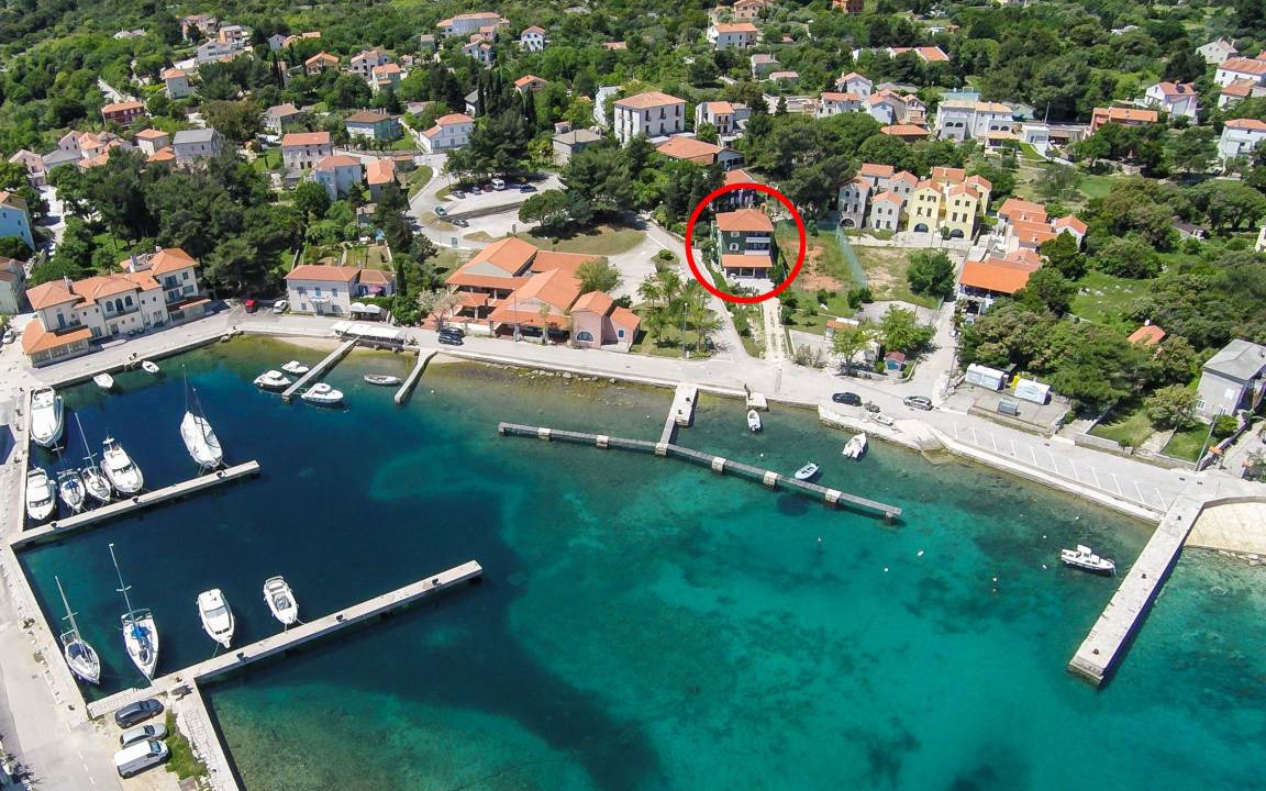 Nerezine Apartment | 53 m² Apartment ∙ 2 bedrooms ∙ 6 guests