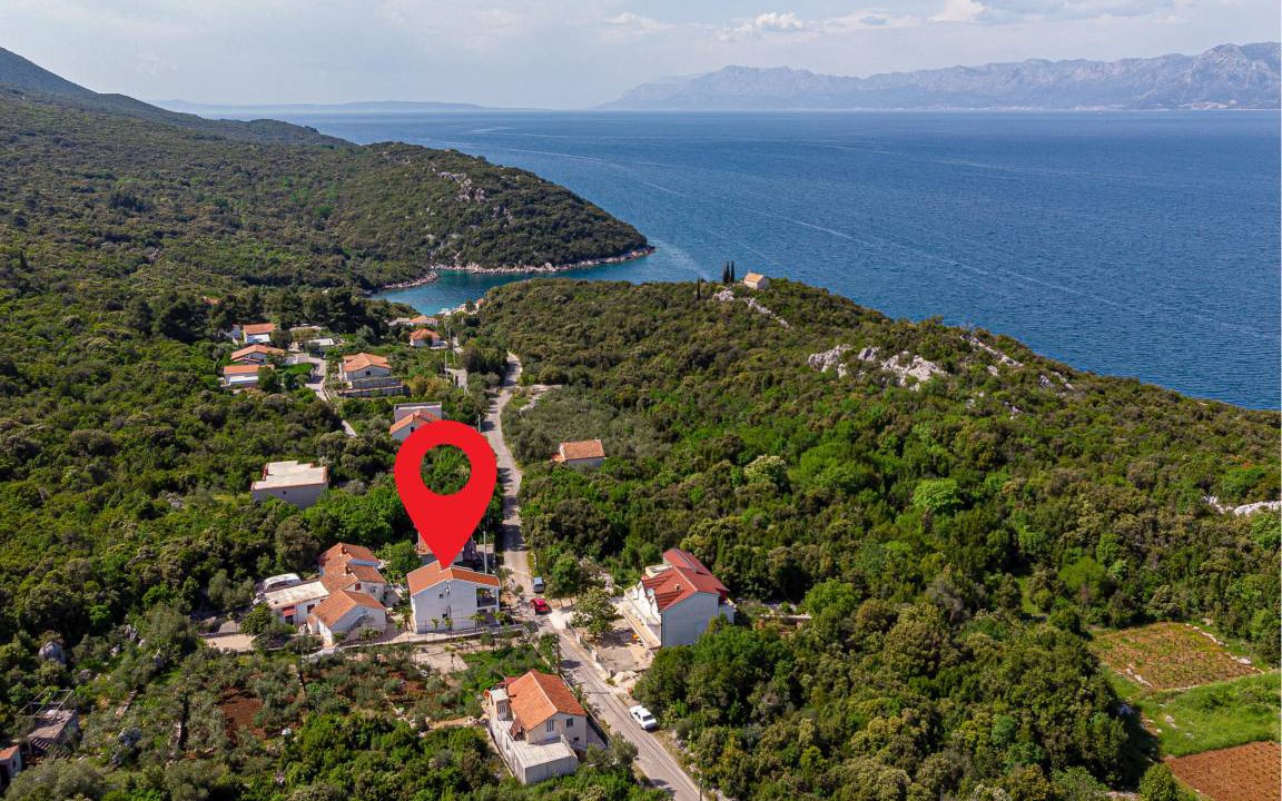 Orebic Apartment | 53 m² Apartment ∙ 2 bedrooms ∙ 4 guests
