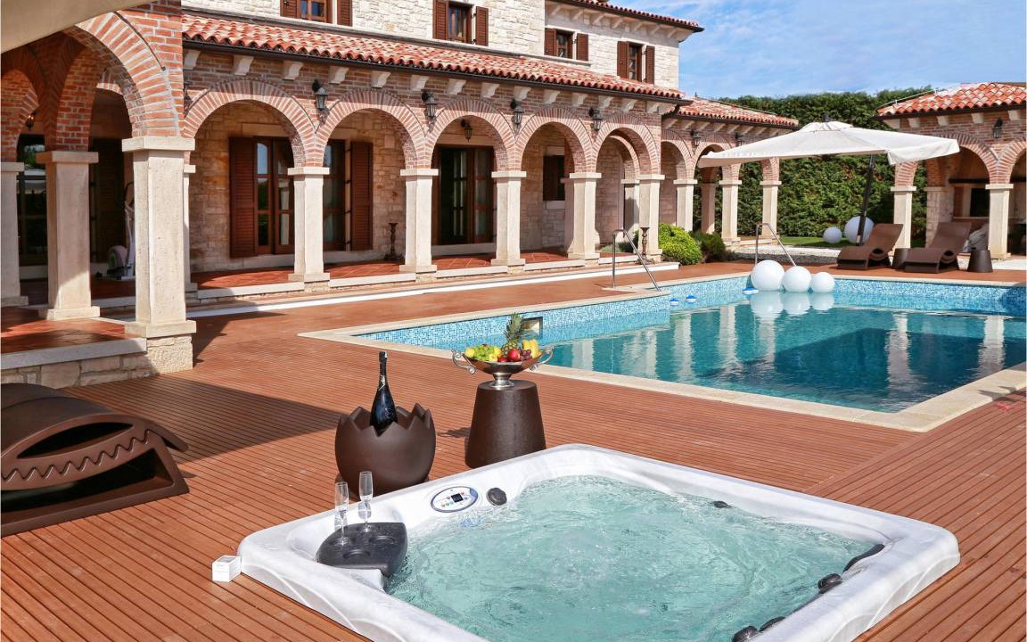 Strpacici House | 536 m² House ∙ 5 bedrooms ∙ 10 guests