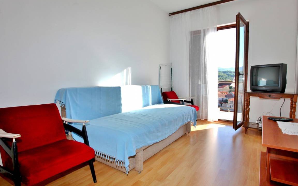 Vrboska Apartment | 54 m² Apartment ∙ 2 bedrooms ∙ 5 guests