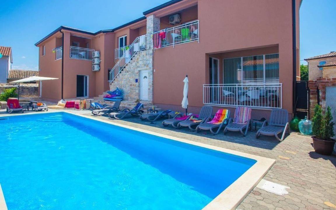 Tar-Vabriga Apartment | 54 m² Apartment ∙ 2 bedrooms ∙ 6 guests