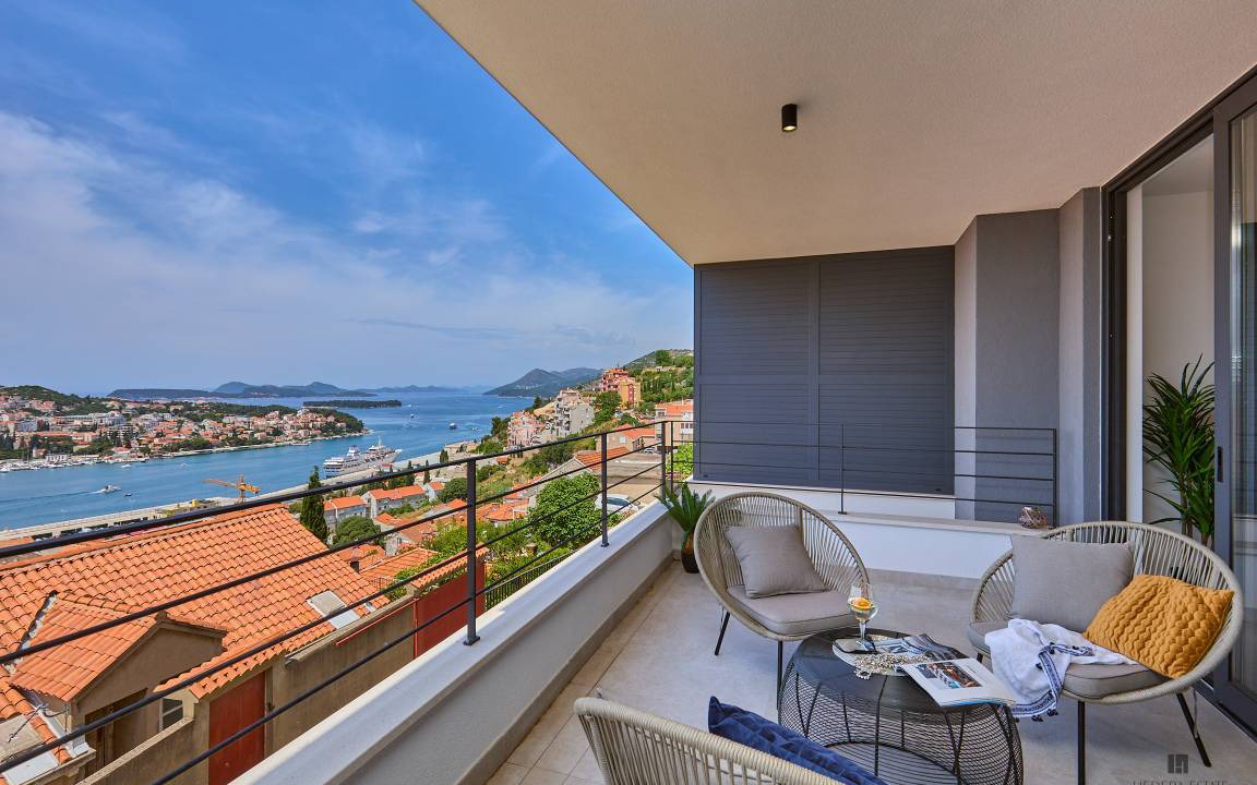 Gruz Apartment | 54 m² Apartment ∙ 2 bedrooms ∙ 4 guests