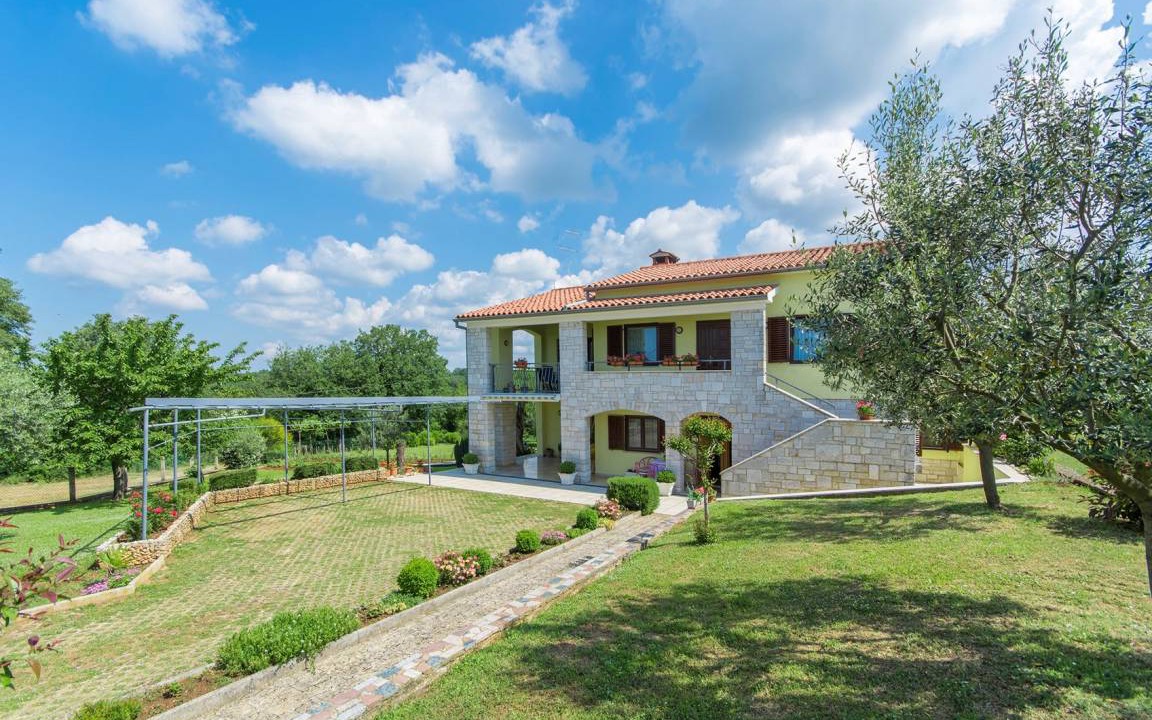 Kirmenjak Apartment | 55 m² Apartment ∙ 1 bedroom ∙ 3 guests