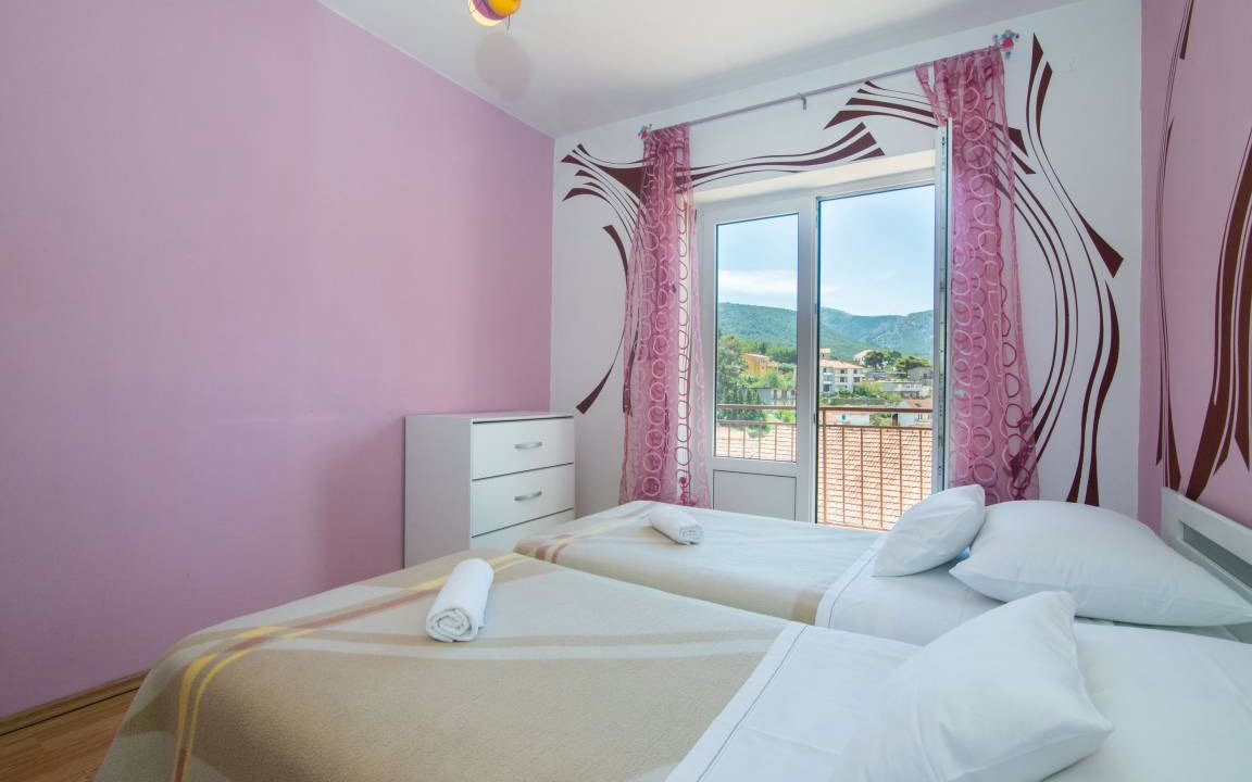 Island Hvar Apartment | 55 m² Apartment ∙ 2 bedrooms ∙ 4 guests