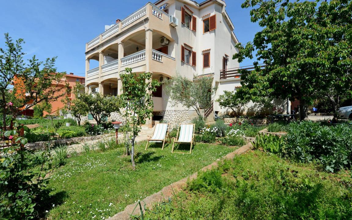 Zadar Apartment | 55 m² Apartment ∙ 2 bedrooms ∙ 5 guests