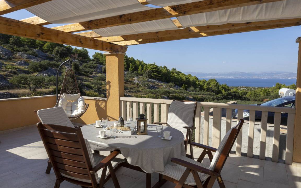 Supetar House | 55 m² House ∙ 2 bedrooms ∙ 5 guests