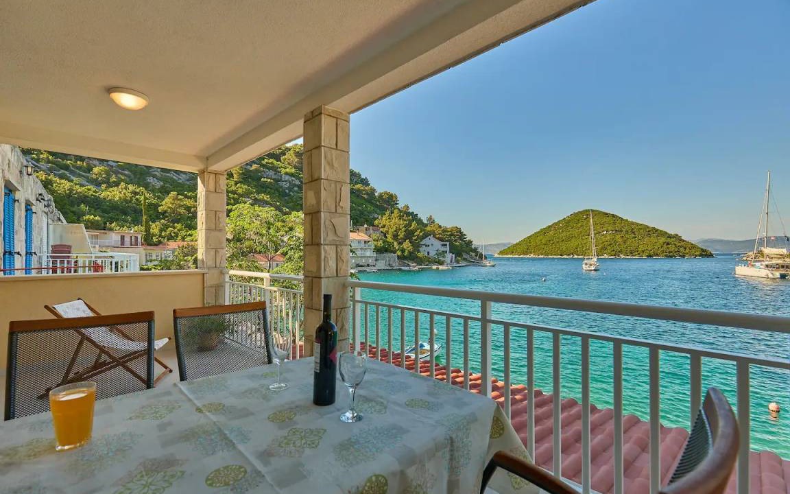 Prozurska Luka Apartment | 56 m² Apartment ∙ 2 bedrooms ∙ 5 guests