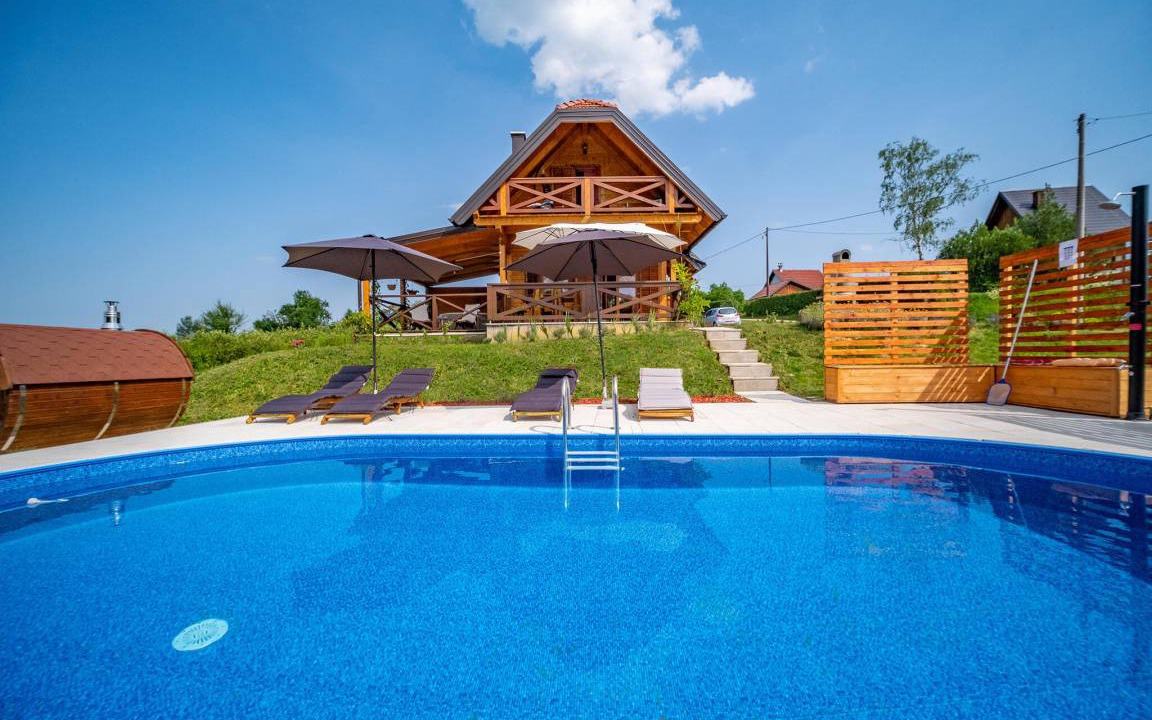 Karlovac House | 56 m² House ∙ 2 bedrooms ∙ 4 guests