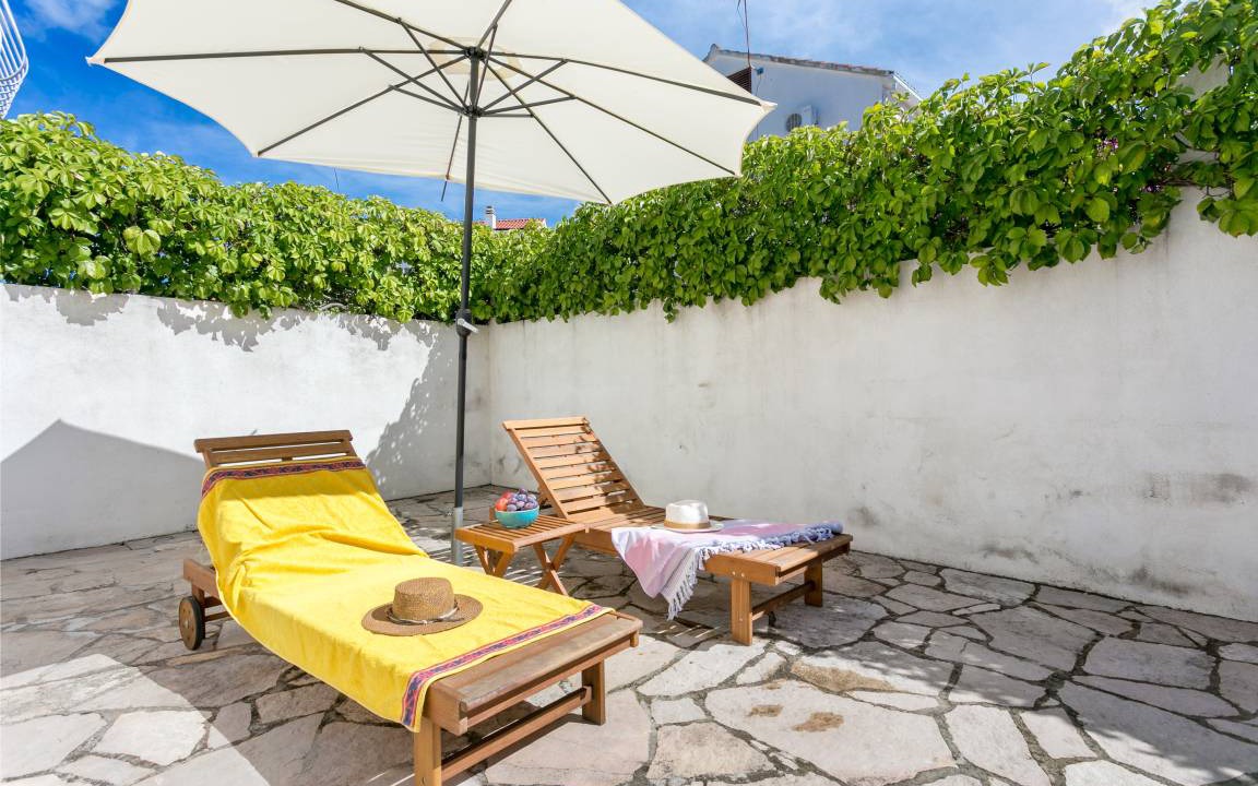 Cove Makarac (Milna) House | 57 m² House ∙ 2 bedrooms ∙ 4 guests