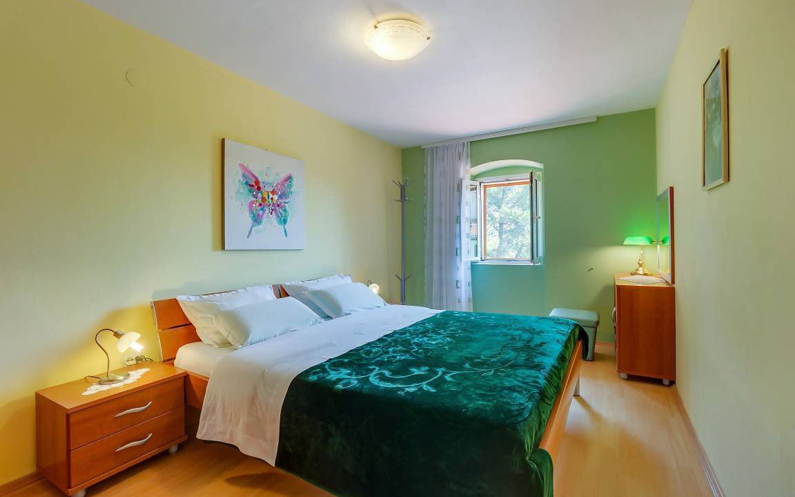 Nerezine Apartment | 58 m² Apartment ∙ 2 bedrooms ∙ 4 guests