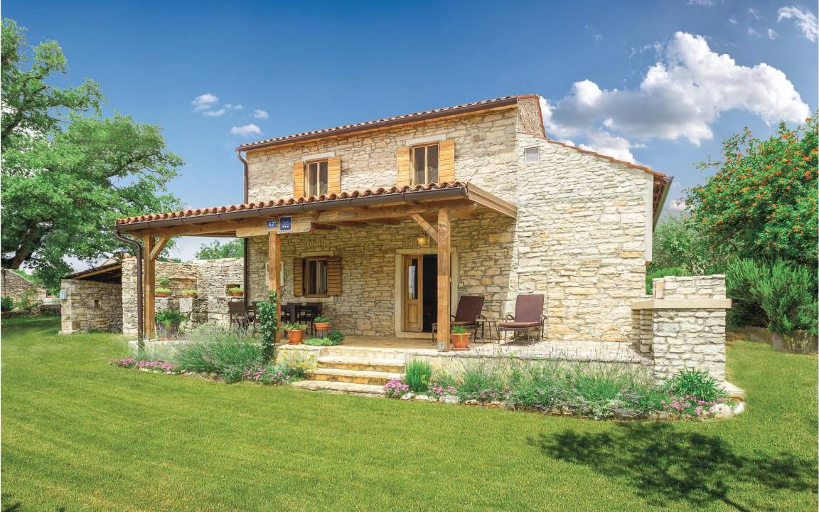 Kaldanija House | 58 m² House ∙ 2 bedrooms ∙ 4 guests