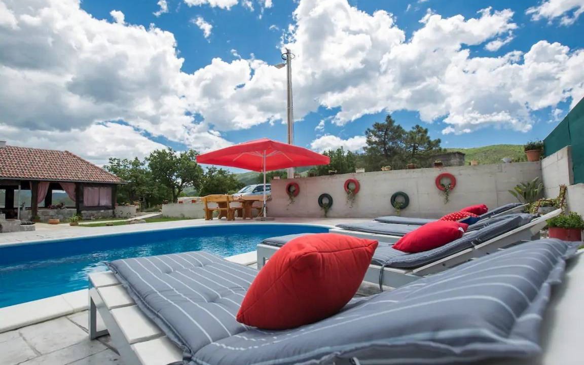 Lecevica House | 58 m² House ∙ 3 bedrooms ∙ 8 guests