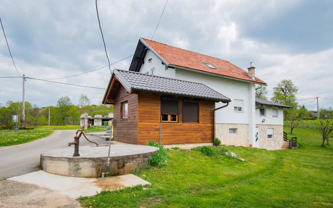 Lipovaca Dreznicka Apartment | 60 m² Apartment ∙ 2 bedrooms ∙ 4 guests