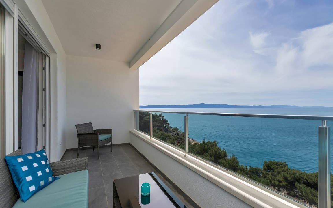 Drasnice Apartment | 60 m² Apartment ∙ 2 bedrooms ∙ 6 guests