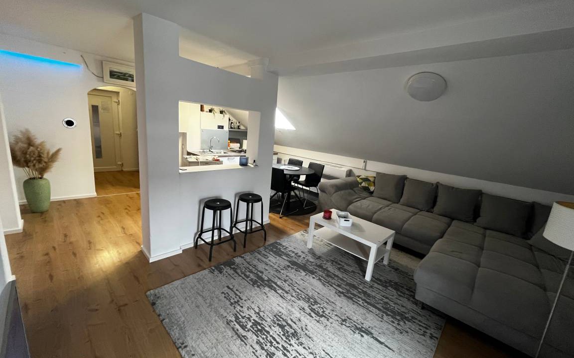 Sisak Apartment | 60 m² Apartment ∙ 2 bedrooms ∙ 4 guests