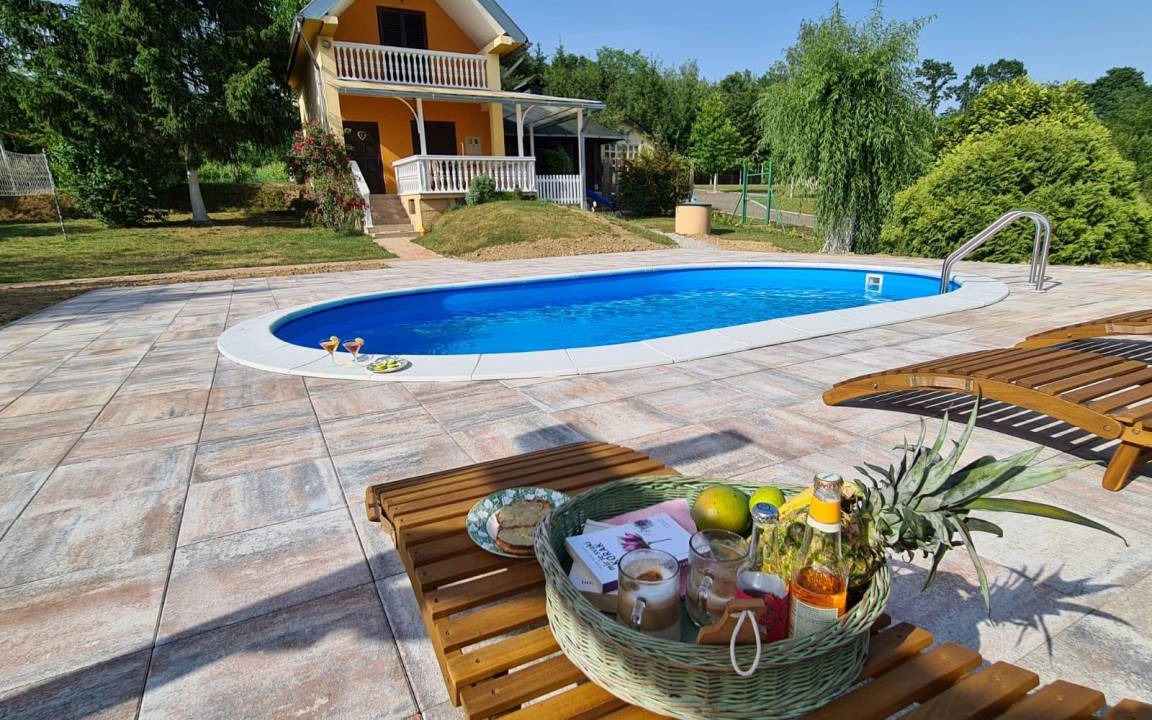 Nova Kapela House | 60 m² House ∙ 1 bedroom ∙ 5 guests