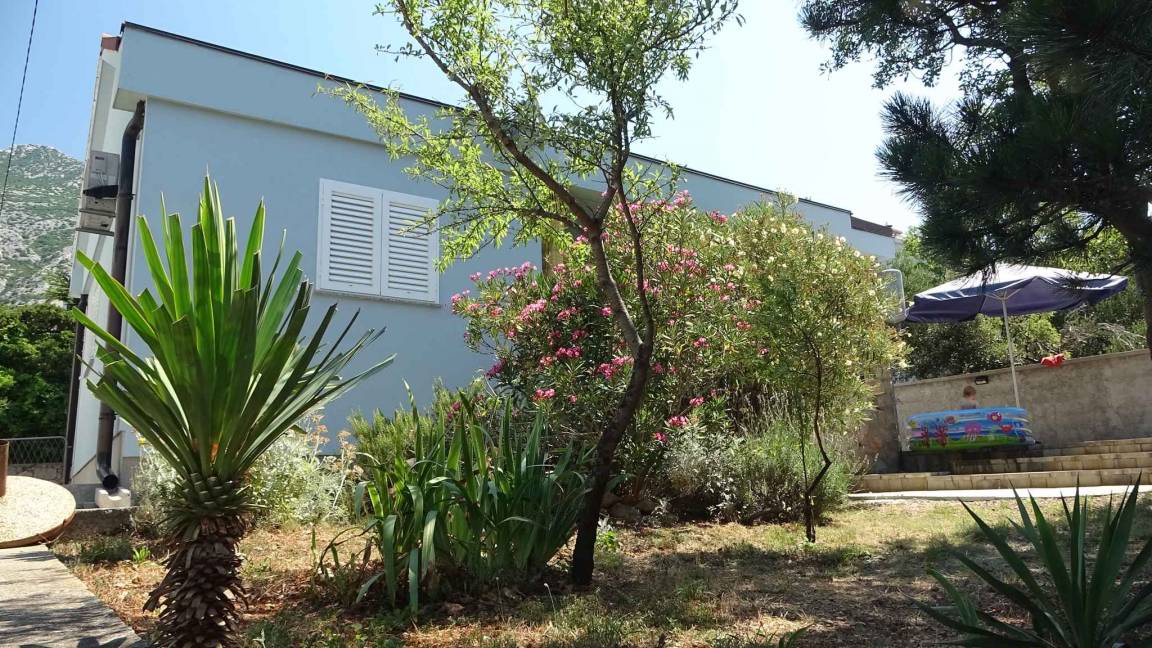 Ribarica House | 60 m² House ∙ 2 bedrooms ∙ 4 guests