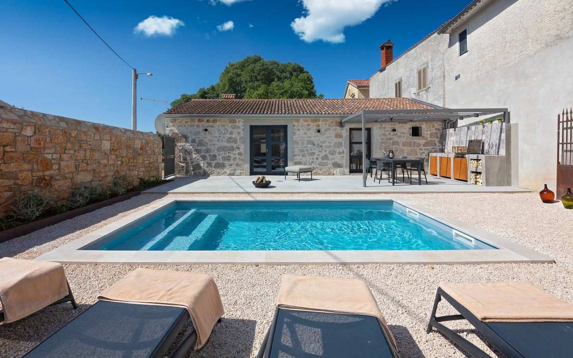 Vrznaveri Villa | 60 m² Villa ∙ 1 bedroom ∙ 4 guests