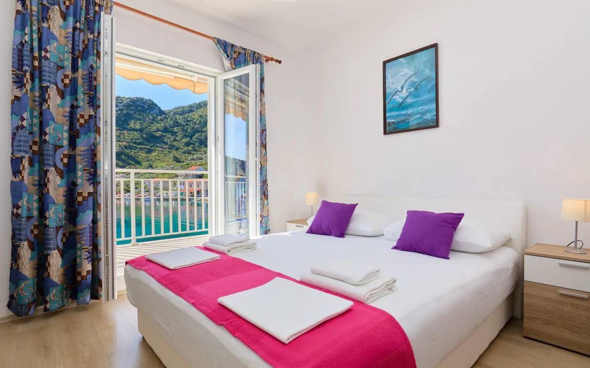 Prozurska Luka Apartment | 62 m² Apartment ∙ 2 bedrooms ∙ 6 guests