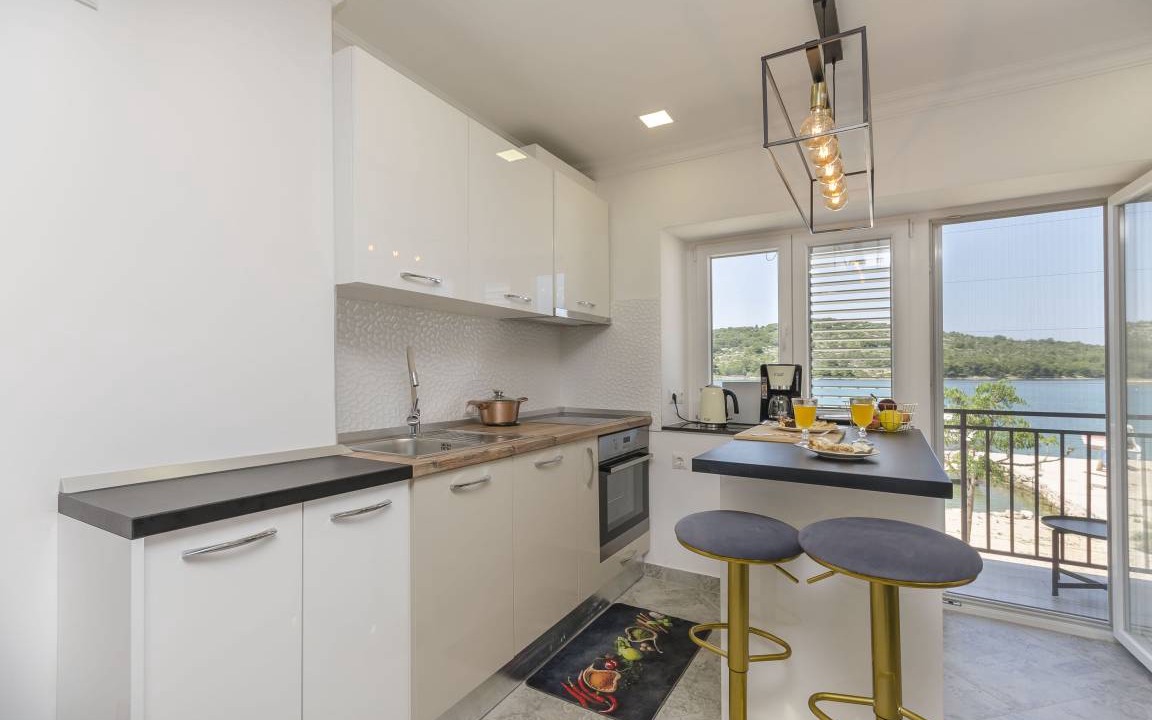 Kaprije Apartment | 62 m² Apartment ∙ 2 bedrooms ∙ 5 guests