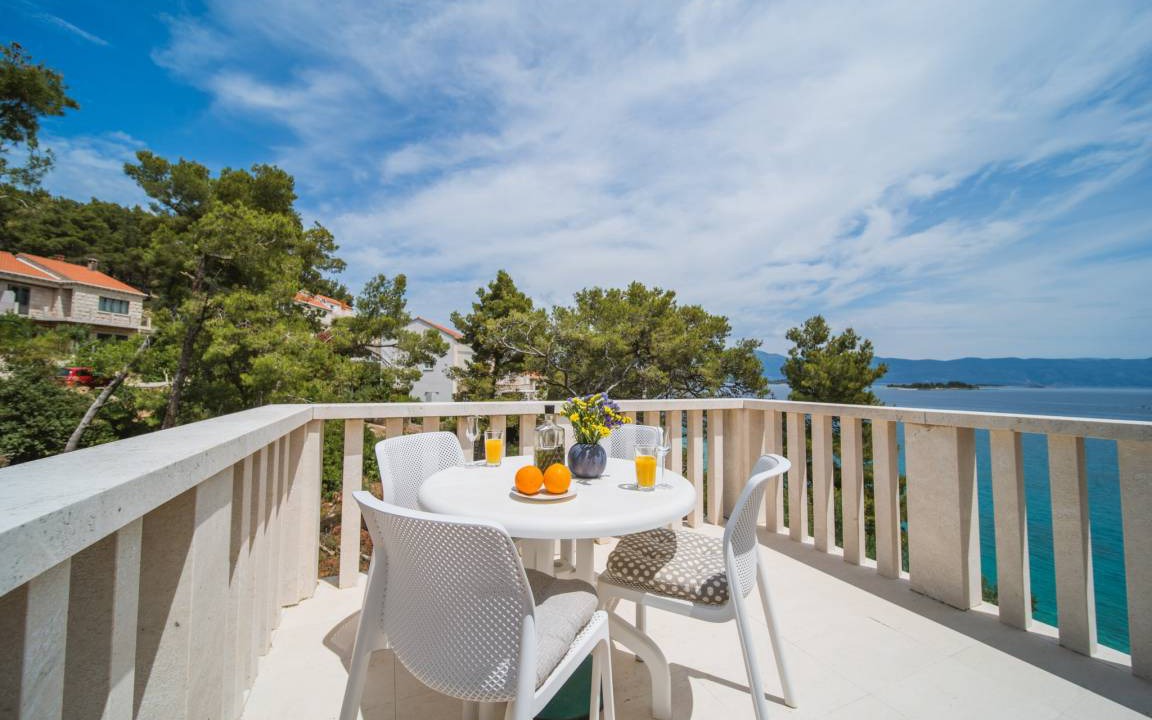 Lumbarda Apartment | 62 m² Apartment ∙ 3 bedrooms ∙ 5 guests