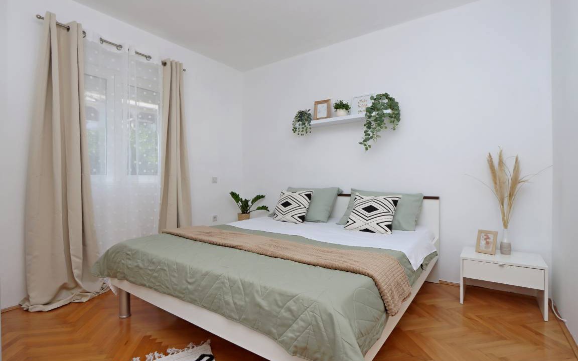 Pag Apartment | 63 m² Apartment ∙ 2 bedrooms ∙ 5 guests