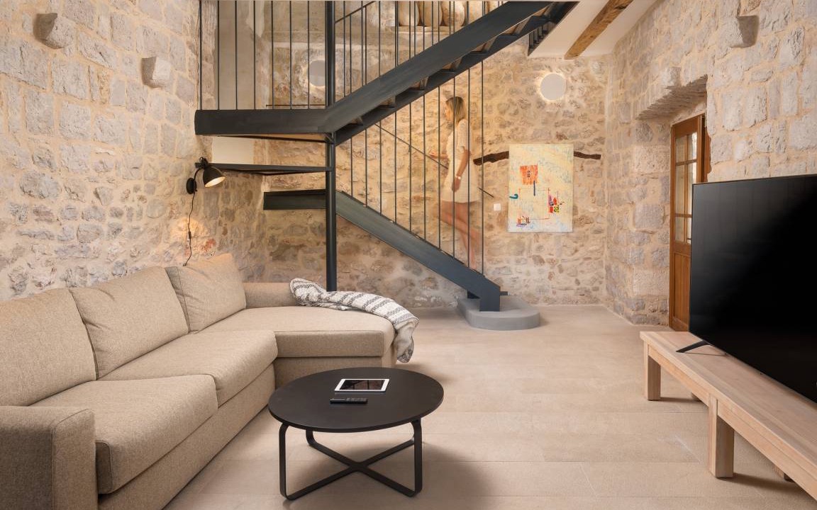 Pitve House | 64 m² House ∙ 1 bedroom ∙ 4 guests
