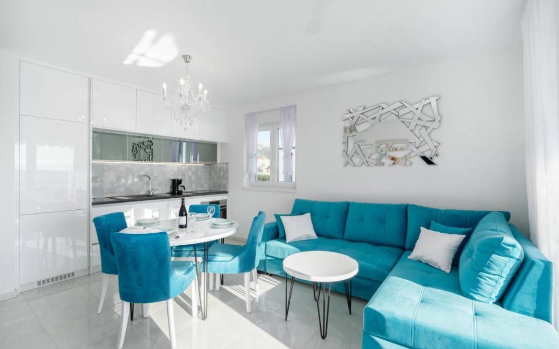 Kastel Kambelovac Apartment | 65 m² Apartment ∙ 2 bedrooms ∙ 4 guests