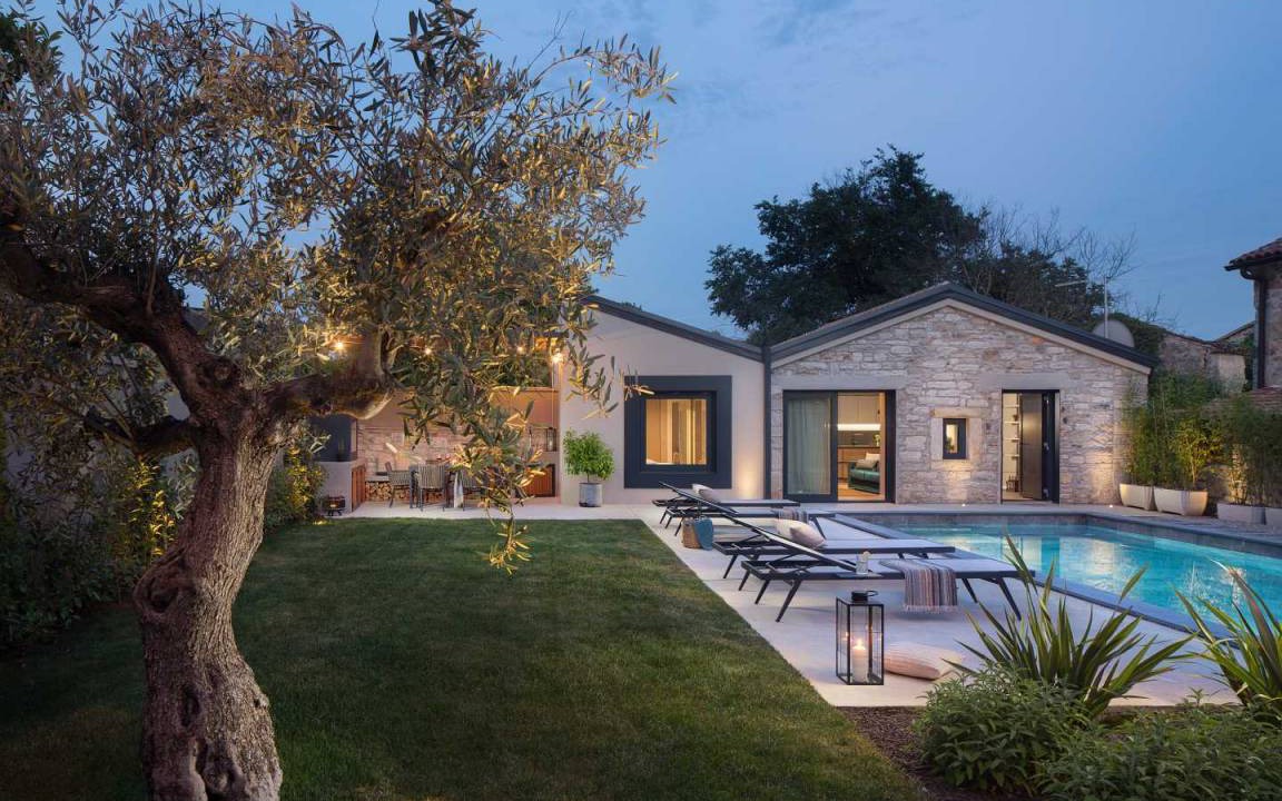 Susnjici Villa | 65 m² Villa ∙ 1 bedroom ∙ 4 guests