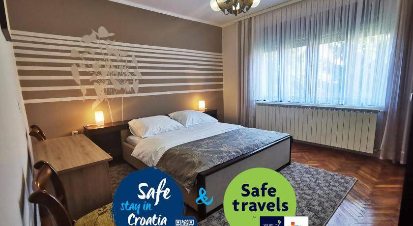Bjelovar Apartment | 66 m² Apartment ∙ 2 bedrooms ∙ 4 guests