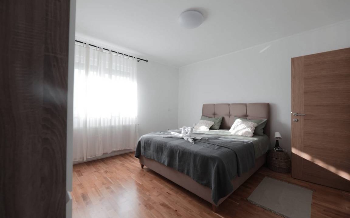 Vrbovec Apartment | 67 m² Apartment ∙ 1 bedroom ∙ 4 guests