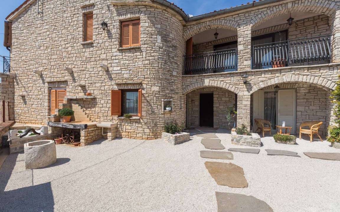 Kastelir-Labinci Apartment | 70 m² Apartment ∙ 2 bedrooms ∙ 4 guests