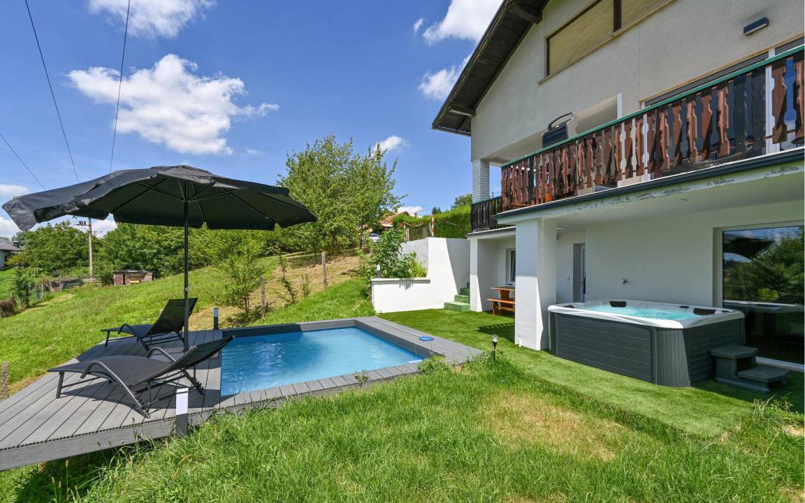 Sveti Juraj na Bregu House | 70 m² House ∙ 1 bedroom ∙ 2 guests