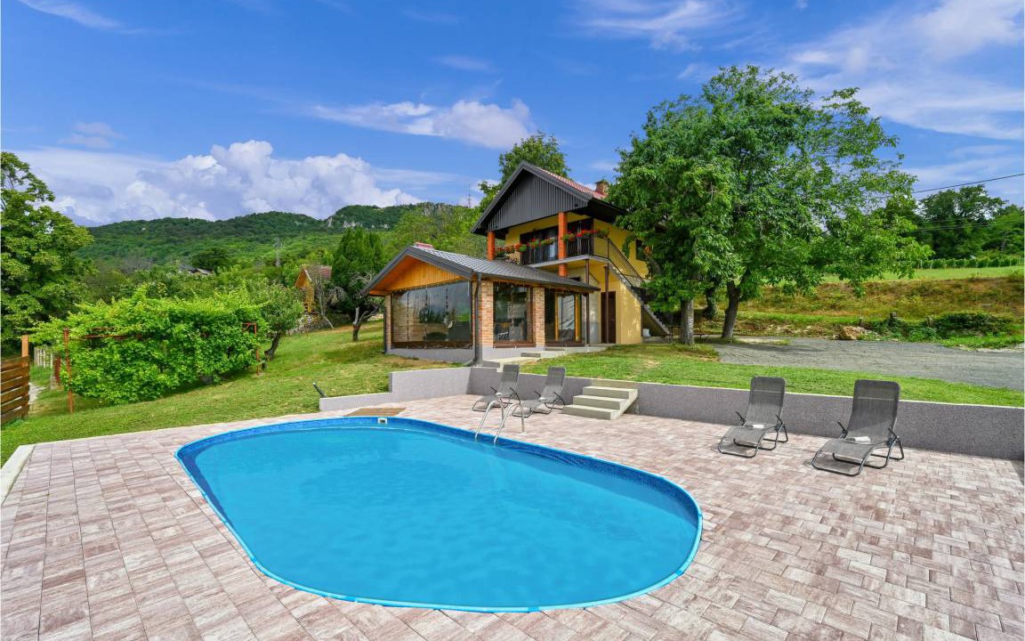 Kalnik House | 70 m² House ∙ 1 bedroom ∙ 4 guests