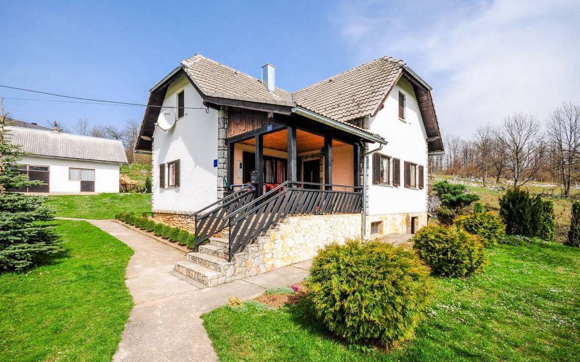 Poljanak House | 70 m² House ∙ 3 bedrooms ∙ 6 guests