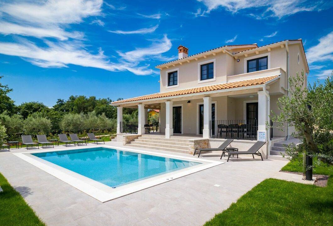 Manjadvorci Villa | 700 m² Villa ∙ 5 bedrooms ∙ 10 guests