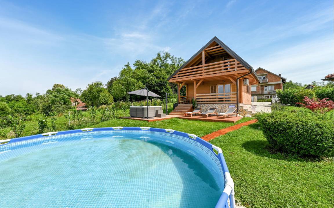 Tuhelj House | 72 m² House ∙ 2 bedrooms ∙ 6 guests