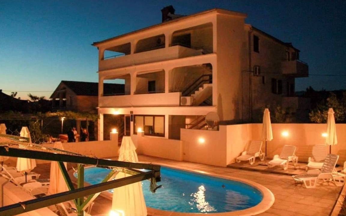 Vrsi Apartment | 73 m² Apartment ∙ 2 bedrooms ∙ 5 guests