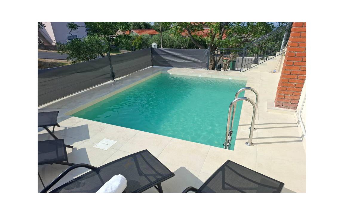 Posedarje House | 73 m² Maisonette ∙ 2 bedrooms ∙ 6 guests