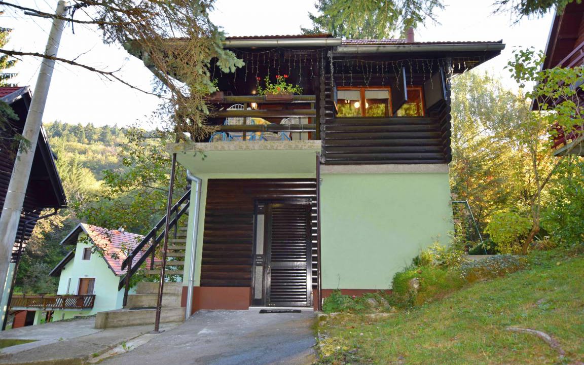 Vrbovsko House | 75 m² House ∙ 2 bedrooms ∙ 6 guests