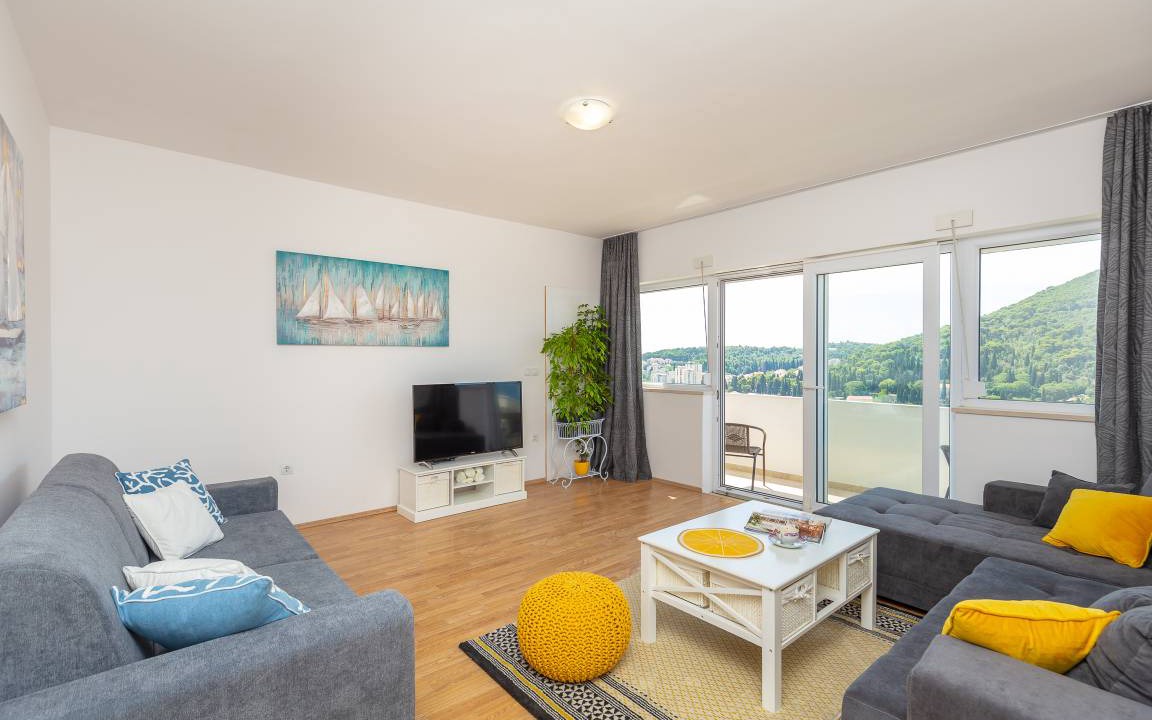 Babin Kuk Apartment | 76 m² Apartment ∙ 2 bedrooms ∙ 6 guests